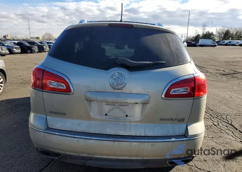 2014 Buick Enclave from USA, damaged, VIN 5GAKVBKD4EJ194072